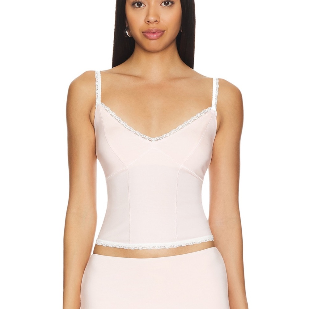 Pink Camisole